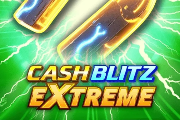 Jogar Cash Blitz Extreme — caça-níqueis online